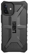 Чохол протиударний UAG Plasma (Original) для Iphone 12 Mini (5.4") Ash 112343113131 - зображення 1