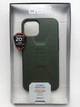 Чохол мілітарі протиударний UAG Civilian 11317D117272 (Original) для Iphone 13/14 (6.1") Olive Drab - зображення 2