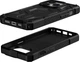 Чехол противоударный UAG Monarch Pro MagSafe (Original) для Iphone 14 Pro (6.1") Black 114030114040 - изображение 12