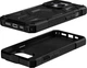 Чехол противоударный UAG Monarch Pro MagSafe (Original) для Iphone 14 Pro (6.1") Black 114030114040 - изображение 13