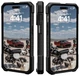 Чехол противоударный UAG Monarch Pro MagSafe (Original) для Iphone 14 Pro (6.1") Black 114030114040 - изображение 15