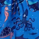 Дитячі шорти для купання Minoti 17SWIM 14 40181KID 74-80 см Сині (5063025251630) - зображення 3