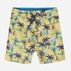 Детские шорты для купания Minoti 17SWIM 17 40184KID 74-80 см Бежевые (5063025251869) - изображение 1
