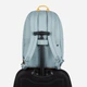 Рюкзак тканевый 25 л вмещает формат А4 PacSafe GO backpack 35115 Мятный (0688334005542) - изображение 7