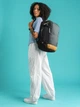 Рюкзак тканевый 34 л вмещает формат А4 PacSafe GO Carry-on Backpack 35155 Черный (0688334005573) - изображение 3