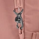 Рюкзак тканинний 34 л вміщує формат А4 PacSafe GO Carry-on Backpack 35155 Рожевий (0688334005580) - зображення 2