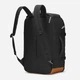 Рюкзак тканинний 44 л вміщує формат А4 PacSafe GO Carry-on Backpack 35160 Чорний (0688334005597) - зображення 4
