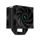 Кулер для процессора Deepcool AK400 Zero Dark Plus (R-AK400-BKNNMD-G-1) - изображение 1