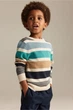 Светр H&M х10027 кольоровий 122-128 - изображение 1