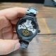 Мужские часы Skmei 9205 BKWT - изображение 2