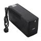 ДБЖ FSP FP650 650ВА/360Вт Line-Int USB/RJ45 IEC-320-C13 AVR Black - изображение 4