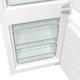 Вбудований холодильник GORENJE RKI418FE0 - зображення 12
