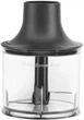 Блендер занурювальний KitchenAid 5KHBV83EBM чорний матовий - зображення 4