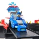 Paw Patrol The Mighty AirCraft Carrier HQ / Штаб-квартира авіаносця Щенячий Патруль Мегакіно 6067526 - зображення 3