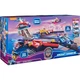Paw Patrol The Mighty AirCraft Carrier HQ / Штаб-квартира авіаносця Щенячий Патруль Мегакіно 6067526 - зображення 5