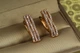 Серьги Xuping Jewelry шезлонг 2 см золотистые - изображение 3