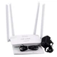 Маршрутизатор роутер WI-FI Pix-Link LV-WR08 2.4Ghz 300Mbps на 4 антенны - изображение 2