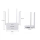 Маршрутизатор роутер WI-FI Pix-Link LV-WR08 2.4Ghz 300Mbps на 4 антенны - изображение 6