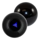Магический шар предсказатель Magic Ball 8 черный шарик с ответами шар судьбы желаний - изображение 2