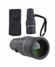 Компактный ночной монокуляр Bushnell 16x52 с 16-ти кратным зумом и двойным фокусом - изображение 4