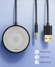 Bluetooth-адаптер Ugreen Bluetooth 5.1 автомобильный приемник Hi-Fi aptX Low Latency AUX Hands Free (CM125) - изображение 10