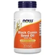 Масло семян черного тмина 1000 мг Now Foods Black Cumin Seed Oil для поддержки иммунитета 60 капсул - изображение 1
