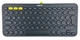 Клавиатура Logitech K380 Wireless, Grey, Refurbished - изображение 2