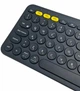 Клавиатура Logitech K380 Wireless, Grey, Refurbished - изображение 5