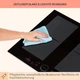 Индукционная плита KLARSTEIN Delicatessa 60 7000Вт 4 зоны (10033021) - изображение 7
