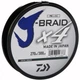 Шнур Daiwa J-Braid X4E 0,19mm-270m Dark Green 12741-119 - зображення 1