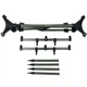 Род-под Carp Pro Rod Pod на 3 вудлища з телескопічними ножками CP57040B - изображение 5
