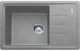 Кухонна мийка граніт FRANKE Malta BSG 611-62 (114.0575.042) сірий камінь - изображение 1