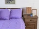 Подушка Floral Lavander, ARCLOUD 70х70 см - зображення 6