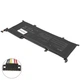 Батарея (оригінал) для ASUS Zenbook UX305UA, UX306UA series C31N1539 11.55V 4940mAh 57Wh - изображение 2
