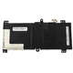 Original 4335mAh 66Wh 15.4V батарея C41N1731-2 (версія 2) для ноутбука ASUS ROG Strix Scar II GL704GV, GL704GM, GL704GW - изображение 3