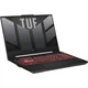 Ноутбук ASUS TUF A15 FA507UI-HQ029, AMD Ryzen 9 8945HS, 5.2GHz, 15.6" FHD, 165Hz, 32GB, SSD 1TB, NVIDIA GeForce RTX 4070 8GB, Free DOS - зображення 2