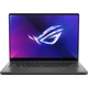Ноутбук ASUS ROG Zephyrus G14 OLED GA403UI-QS068X, AMD Ryzen 9 8945HS, 5.2GHz, 14" 3K, 120HZ, 32GB, SSD 1TB, NVIDIA GeForce RTX 4070 8GB, Windows 11 Pro - зображення 2