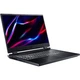 Ноутбук Acer Nitro 5 (NH.QGLEX.006) 17,3" FHD / AMD Ryzen 9 6900HX / RAM 16 ГБ / SSD 1 ТБ / RTX 3070 Ti / Free DOS - зображення 3