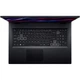 Ноутбук Acer Nitro 5 (NH.QGLEX.006) 17,3" FHD / AMD Ryzen 9 6900HX / RAM 16 ГБ / SSD 1 ТБ / RTX 3070 Ti / Free DOS - зображення 4