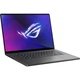Ноутбук ASUS ROG Zephyrus G16 OLED GU605MI-QR131, Intel Core Ultra 7 155H, 240Hz, 4.8GHz, 16" WQXGA, 32GB, SSD 1Tb, NVIDIA GeForce RTX 4070 8GB, Free Dos - изображение 2