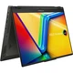 Ноутбук 2 in 1 ASUS Vivobook S 16 Flip OLED TP3604VA-MY094X, Intel Core i5-13500H, 4.7GHz, 16" 3.2K Touch, 120 Hz, 8GB, SSD 512GB, Intel Iris Xe Graphics, Windows 11 Pro - изображение 2