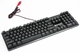 Механическая клавиатура A4Tech Bloody B820R игровая, USB, LED-подсветка, Full Light Strike Red - изображение 3