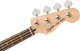 Бас-гітара SQUIER by FENDER AFFINITY SERIES JAZZ BASS LR BURGUNDY MIST (231521) - изображение 4