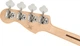 Бас-гітара SQUIER by FENDER AFFINITY SERIES JAZZ BASS LR BURGUNDY MIST (231521) - изображение 5