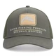 Кепка Simms Double Haul Icon Trucker Smokey Olive - изображение 1