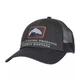 Кепка Simms Trout Icon Trucker Carbon - изображение 3
