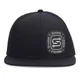 Кепка Simms Flatbill Cap Black - изображение 1