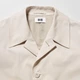 Плащ мужской Uniqlo 560486648 S Белый (1159783065) - изображение 4