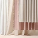 Готова напівзатемнювальна штора Room99 Lara 140 х 250 см на тасьмі (5908224016065) світло-сіра - изображение 5