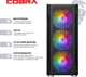 Компьютер COBRA Gaming (A56X.16.S10.46.18641) AMD Ryzen 5 5600X / RAM 16ГБ / SSD 1ТБ / nVidia GeForce RTX 4060 8ГБ - изображение 2